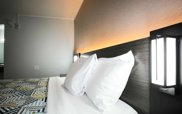 Motel 6 Sacramento-old Sacramento North