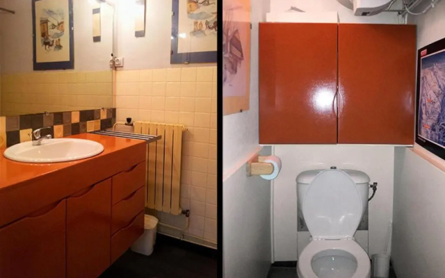 Résidence Royal Neige - Studio pour 4 Personnes 754