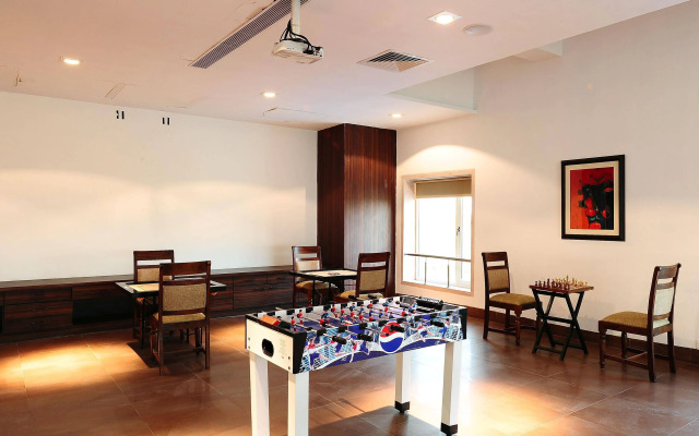 DesertScape Resort