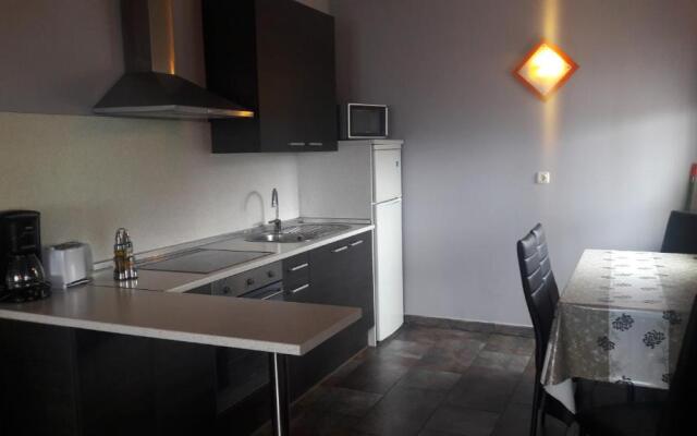 Harrigain apartamentos rurales