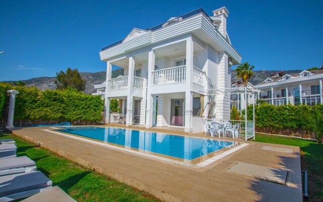 Fethiye Hisarpark B Villa