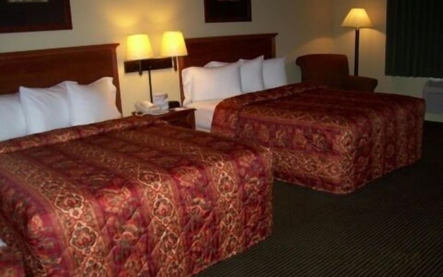 Borger Ambassador Inn