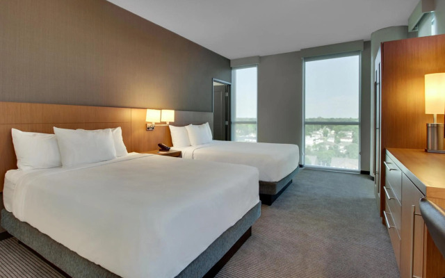 Hyatt Place Iowa City Downtown