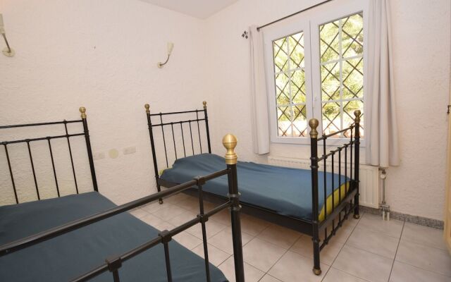 Plush Villa in Platja Daro Catalonia With Pool