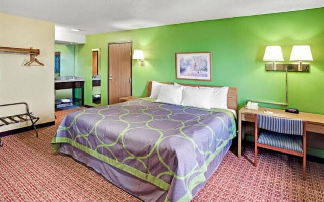 Super 8 Romeoville Bolingbrook