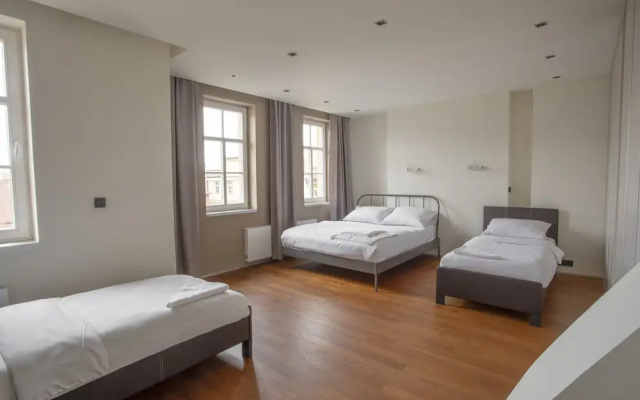 Luxury Central Duplex with terrace