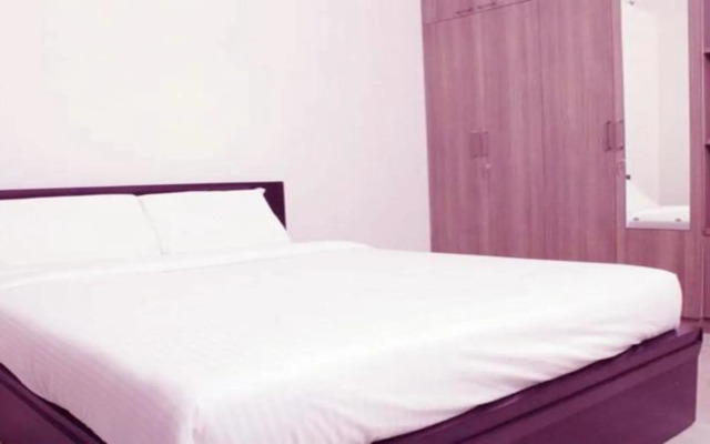 Kolam Serviced Apartments - Adyar.