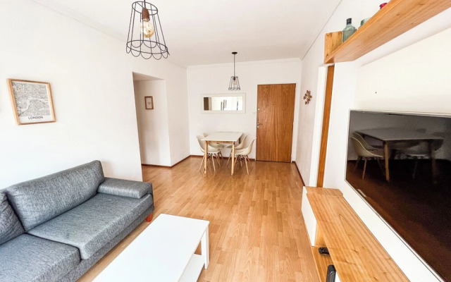 RentUp-Dpto Zona Usa Embassy La Rural