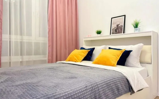 Апартаменты СанниДейс на ул. Сосновая, д. 5, корп. 1