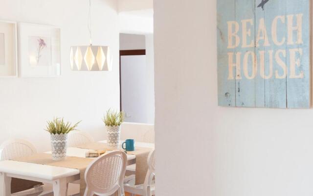 Apartamento Ferrera Park 505