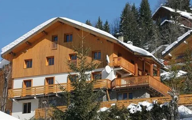 Hôtel Eliova Le Génépi