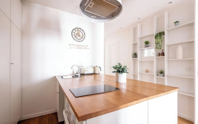 Appartement Somptueux à Levallois-Perret