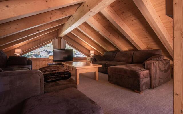 Chalet Aquila 8 Penthouse