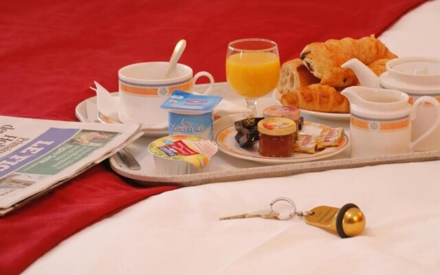 Hôtel A l'Ombre des Marronniers