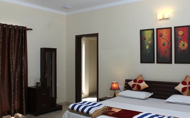 Villa Ikebana – Guest Rooms – Mapusa
