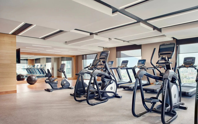 JW Marriott Hotel Monterrey Valle