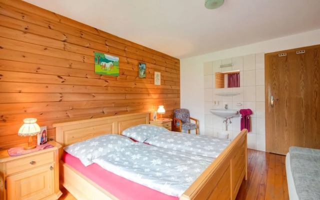 Scenic Apartment in Tirol With Garden