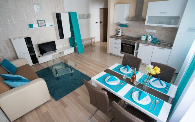 CorviNext City Center Apartments