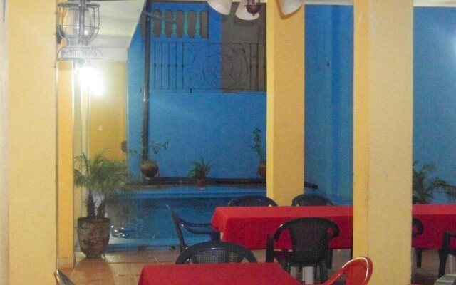 Hotel El Internacional