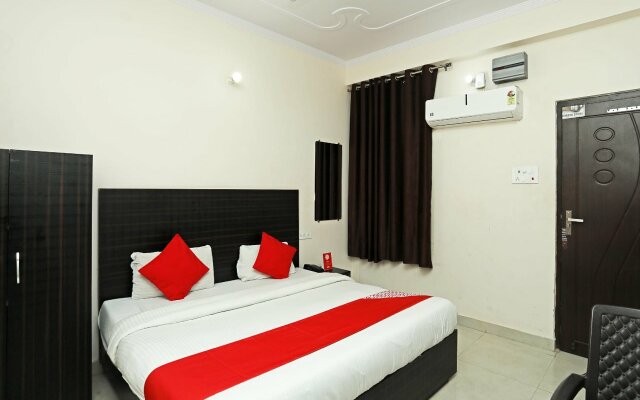 Hotel Ananta Inn By OYO Rooms