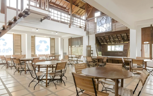 Kampung Lumbung Boutique Hotel