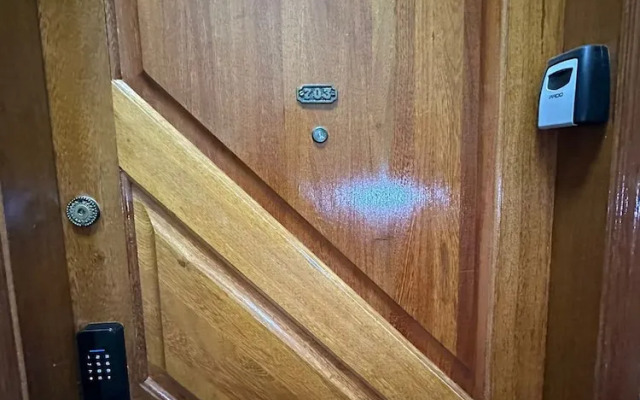 Ap Copacabana 200m da praia – CP1