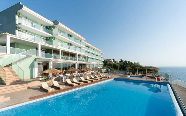 Отель Corfu Maris Bellos