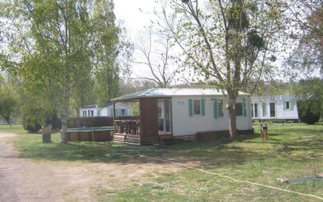 Camping les Terrasses de Rivarennes