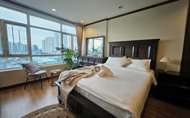 Hoang Anh Gold House Apartment – Guest Rooms – Ho Chi Minh City