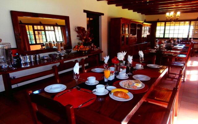 African Footprints Lodge