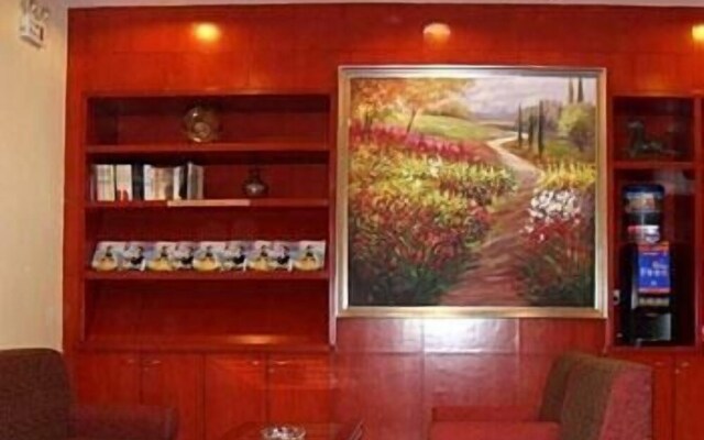 Hanting Hotel Baotou Wenhua Road