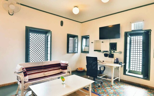Mangaldas Ni Haveli I by The House of MG
