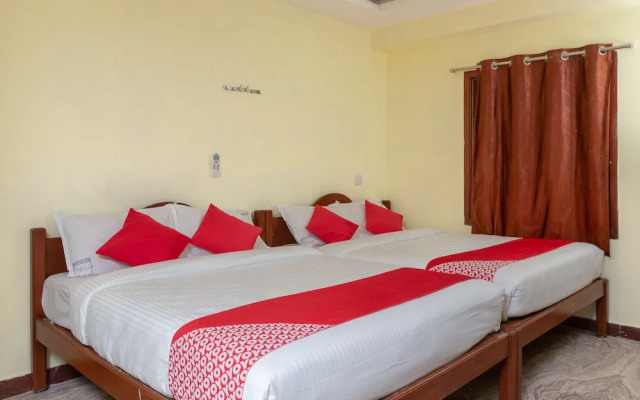 OYO 3635 The Mount Riviera