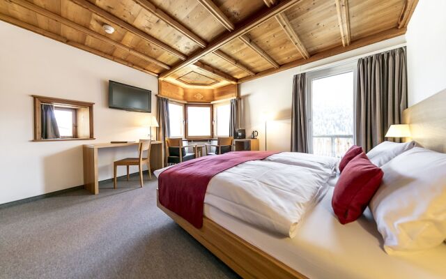 Boutique Hotel GuardaVal Scuol