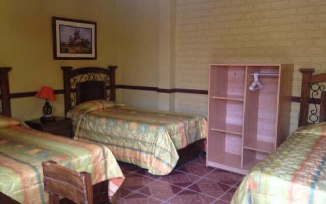 Hostal San Isidro