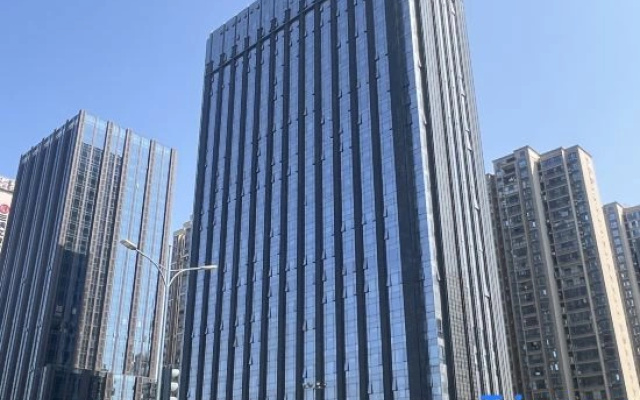 Jiuzhou Fangyuan Hotel(Yichang Wanda Binjiang Store)