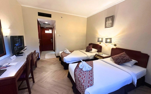 Hotel Shangri-La Kota Kinabalu