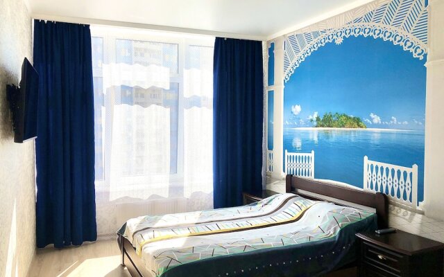 Апартаменты Yuri 42-76