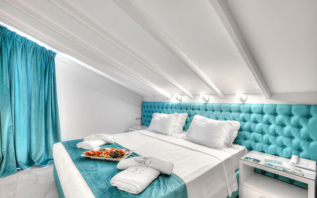 Alpha Luxury Suites