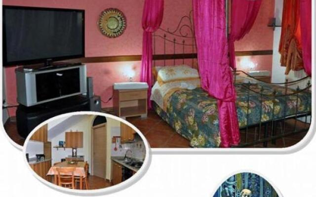 B&b Mantegna Irsina Mt