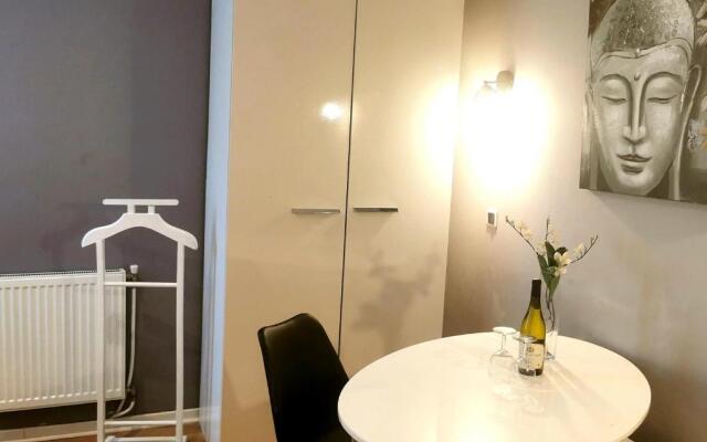 Beachside appartement in center of Cannes