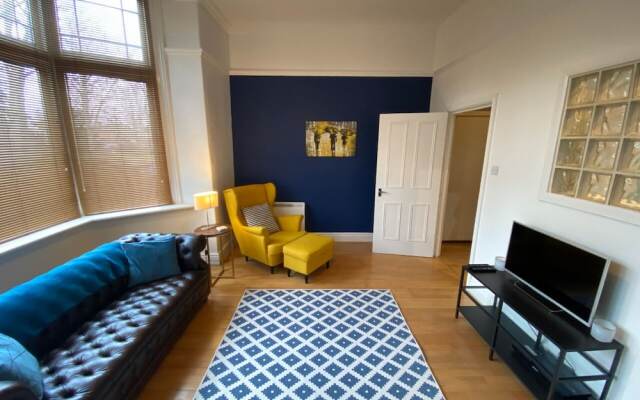 Beautiful Modern Hoole Ground Floor Apartment