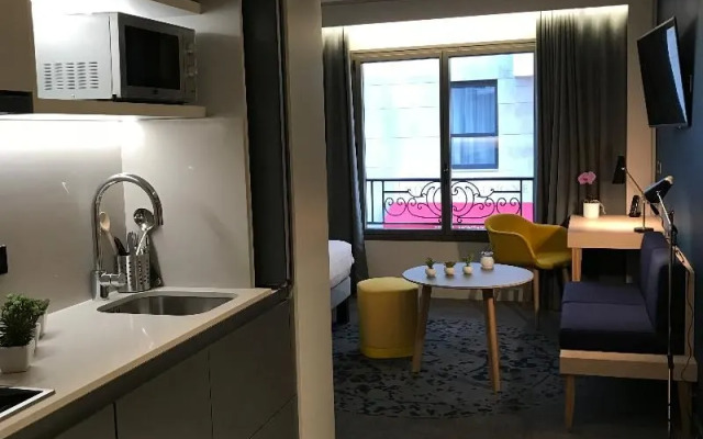 Nemea Appart Hotel Cannes Palais