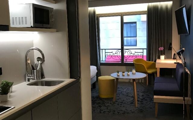 Nemea Appart Hotel Cannes Palais