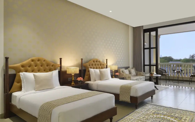 The Fort House, Diu- IHCL SeleQtions