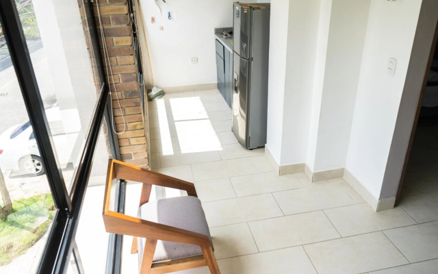 M1145 Aparta suite Loft amoblado