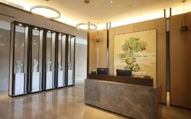 Qingdao Yihai Garden Hotel (Jimo Hot Spring Branch)