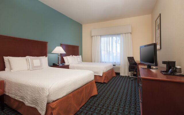 Fairfield Inn & Suites El Centro