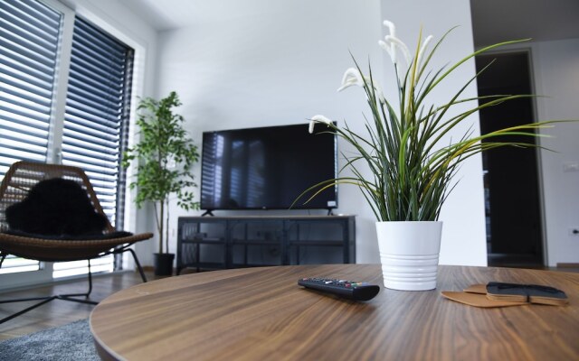 ApartHotel Villa Popp