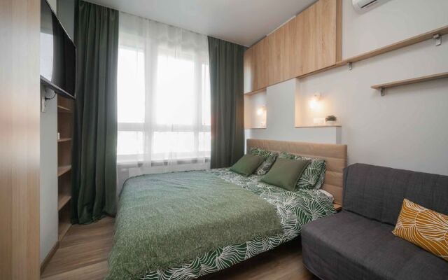 Apartments Sandy on st. Verkhniye Polya